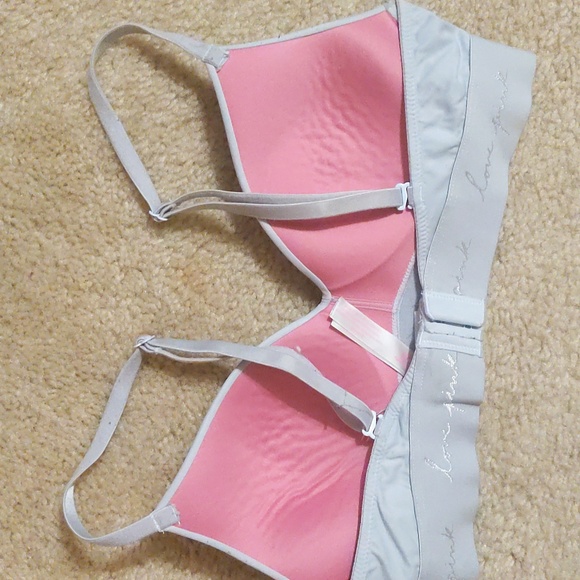 Pink bra - Picture 2 of 6